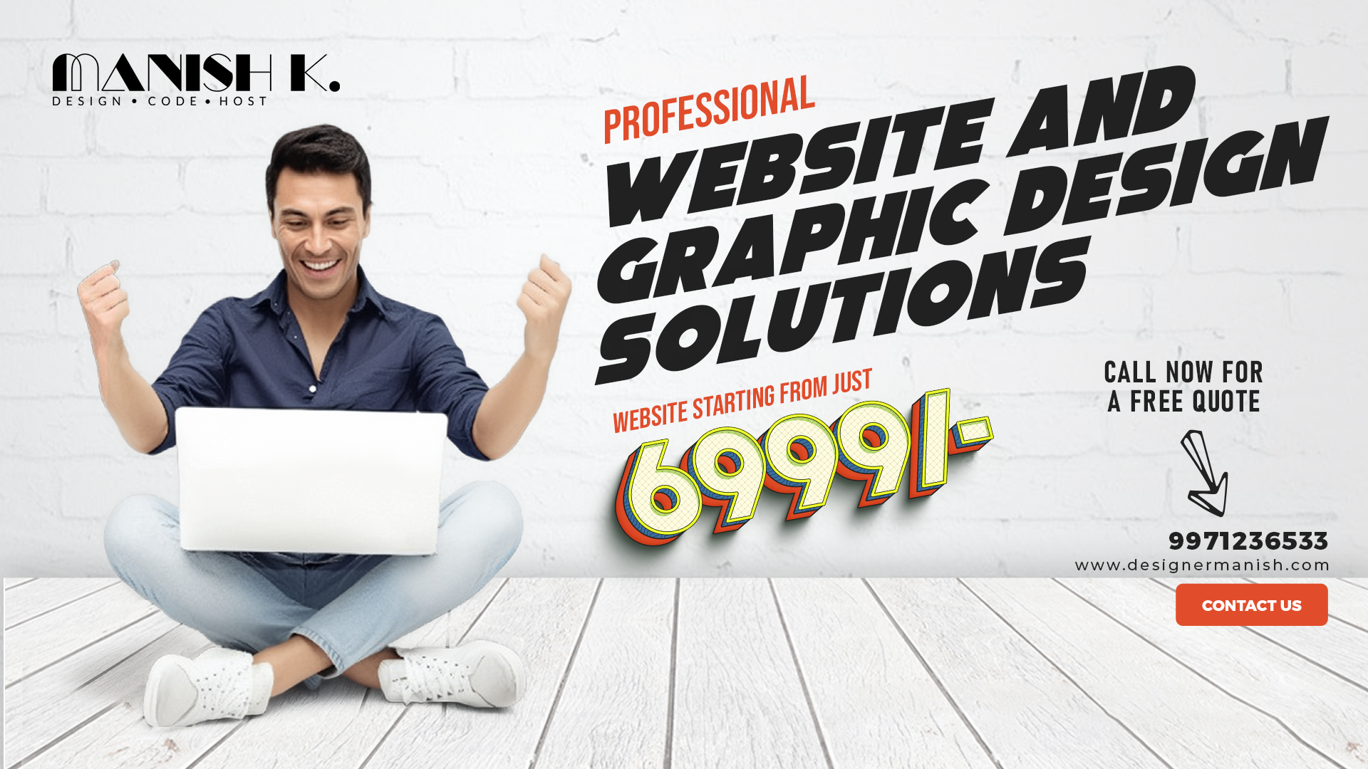 Low-Cost Website and Graphic Design Solutions in Delhi NCR
